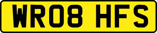 WR08HFS