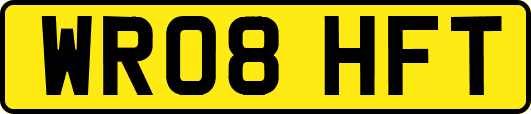 WR08HFT