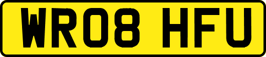 WR08HFU