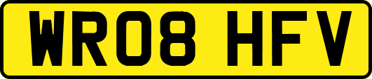 WR08HFV
