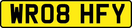 WR08HFY