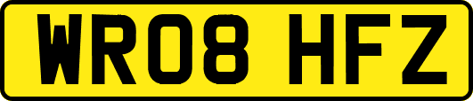 WR08HFZ