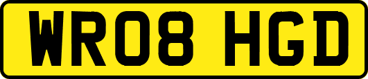 WR08HGD