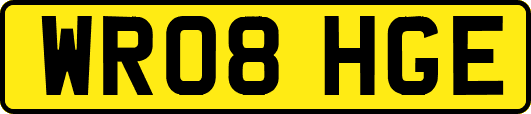 WR08HGE