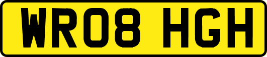 WR08HGH