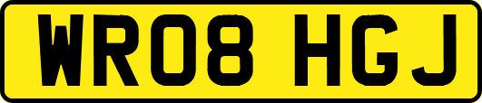 WR08HGJ