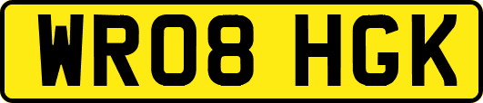 WR08HGK