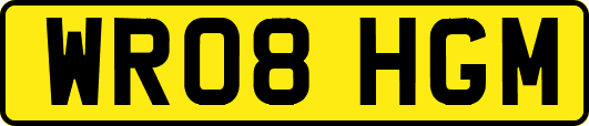 WR08HGM