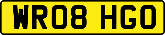 WR08HGO