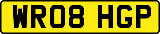 WR08HGP