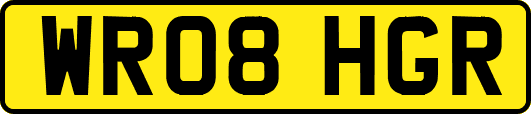 WR08HGR