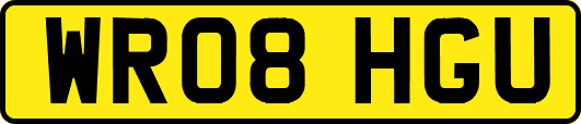 WR08HGU