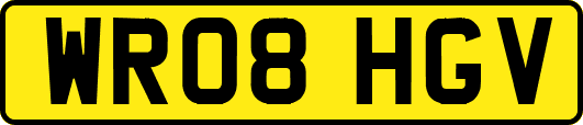 WR08HGV