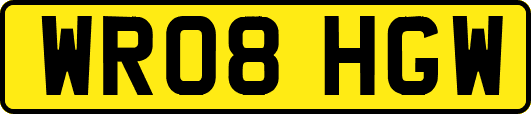 WR08HGW