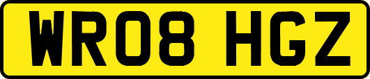 WR08HGZ