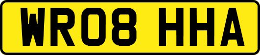 WR08HHA