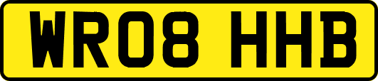 WR08HHB