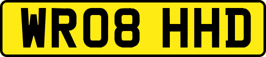 WR08HHD