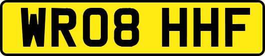 WR08HHF
