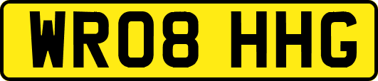WR08HHG