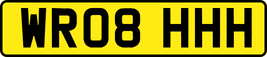 WR08HHH