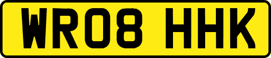 WR08HHK