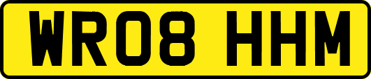 WR08HHM