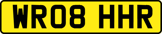 WR08HHR