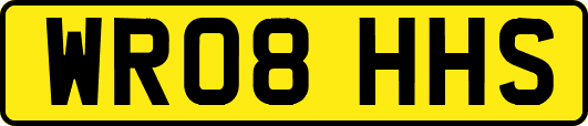 WR08HHS