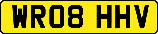 WR08HHV