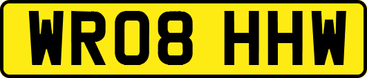 WR08HHW