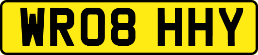 WR08HHY