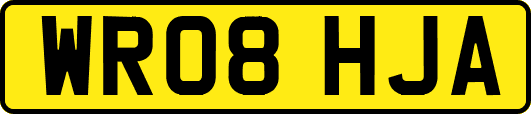 WR08HJA