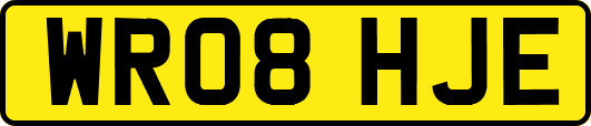 WR08HJE