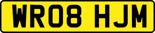 WR08HJM