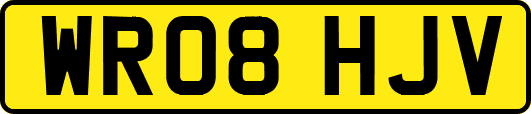 WR08HJV