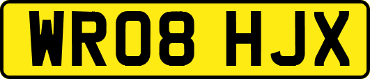 WR08HJX