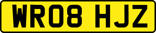 WR08HJZ