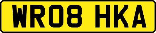 WR08HKA