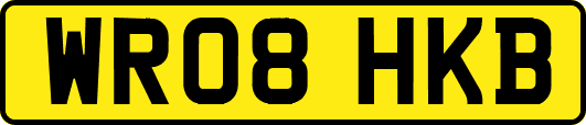 WR08HKB