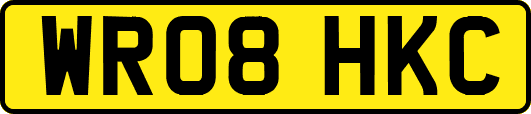 WR08HKC