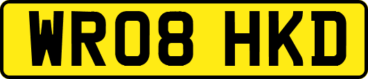 WR08HKD
