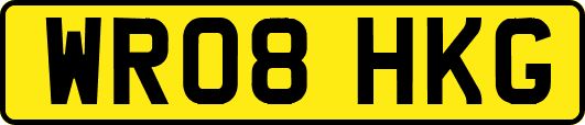 WR08HKG