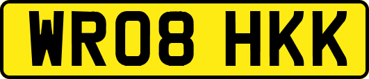 WR08HKK