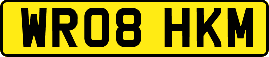 WR08HKM