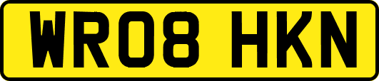 WR08HKN