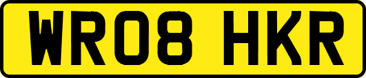 WR08HKR