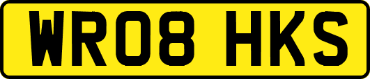 WR08HKS
