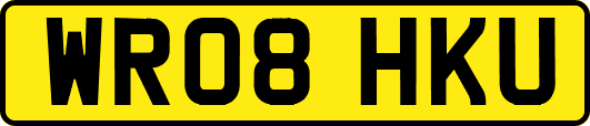 WR08HKU