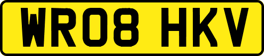 WR08HKV